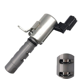 Válvula de control de ajuste del árbol de levas Zhongjin 1533075010 para válvula de control de aceite del motor Toyota - Product Image 1