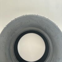 Nouveau pneu sous vide 13x5.00-6 résistant à l'usure de route adapté au Tube de Tire13x5-6inner de voiture de Modification de tondeuse à gazon ATV Go Kart électrique