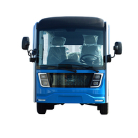 Bus électrique de tourisme GDS14 72V 7,5KW AC, 14 passagers
