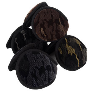 पुरुषों के लिए थोक कस्टम नए <span class=keywords><strong>Camo</strong></span> कान के गर्म गर्म पतले कान को कवर करता है - Product Image 2