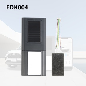 EASYGUARD Llave Digital para Smartphone con Energía Solar Recargable, Compatible con Autos con Botón de Encendido de Fábrica - Product Image 2