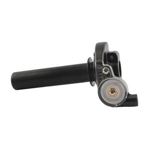 Accesorios para Moto, Empuñadura de Acelerador para Motocicleta, Kit de Acelerador de Giro Grande M5 para Motocicleta Todoterreno, Manillar de Motocicleta - Product Image 2