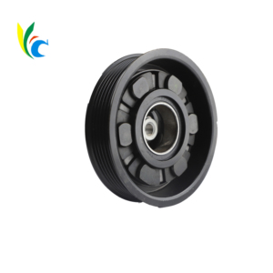 Điều hò<span class=keywords><strong>a</strong></span> không khí máy nén ly hợp điện từ ròng rọ<span class=keywords><strong>c</strong></span> cho xe ô tô 12V24V ly hợp từ thành phần Vành Đai ròng rọ<span class=keywords><strong>c</strong></span> bán buôn - Product Image 1