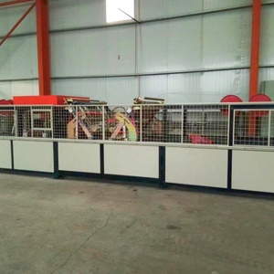 用于建筑的预制自动PLC EPS 3D夹芯保温墙板钢丝网焊接机 - Product Image 6