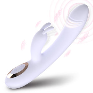 Jouets sexuels pour adultes <span class=keywords><strong>Vibromasseur</strong></span> point G avec 7 vibromasseurs vibrants rechargeables Stimulateur pour femmes longue distance Bluetooth - Product Image 2