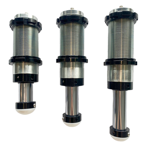 Ammortizzatore Offroad 2.5 ''cilindro ammortizzatore regolabile filettato idraulico paraurti arresto 2'' corsa/corsa - Product Image 1