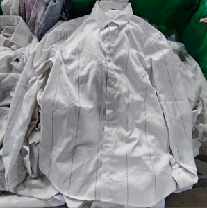 Vente <span class=keywords><strong>en</strong></span> gros de chemises et blouses blanches d'occasion pour femmes, vêtements d'été usagés <span class=keywords><strong>en</strong></span> balles pour femmes <span class=keywords><strong>en</strong></span> stock - Product Image 3