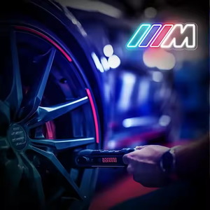 III M xe nhà để xe Neon Đăng-USB powered Dimmable <span class=keywords><strong>LED</strong></span> cho cửa hàng tự động & người đàn ông hang động, công nghiệp trang trí tường - Product Image 5