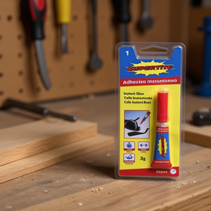 Colla istantanea 3g ad adesione rapida per riparazioni veloci - Product Image 2