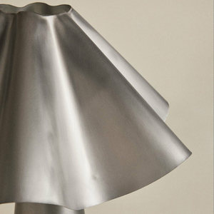 Modern Minimalist Metal Table <b>Lamp</b> E27 <b>Led</b> Switch Control For Bedroom Living Room Desk Decorative <b>Lighting</b> - Product Image 4