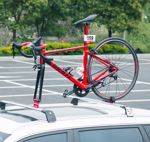 <span class=keywords><strong>Rockbros</strong></span> Aluminiumlegering Quick Release <span class=keywords><strong>Bike</strong></span> <span class=keywords><strong>Carrier</strong></span> Auto Top Imperiaal Fiets <span class=keywords><strong>Carrier</strong></span> - Product Image 1