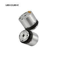 Actuador Servo Armónico Doingwin L80I-E de Reemplazo Directo para Motor de Articulación de Robot Industrial con Módulo Reductor Integrado para Brazo de 6 Ejes