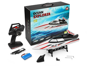 <span class=keywords><strong>WLtoys</strong></span> 912-A, Barco RC Grande de Alta Calidad, Venta al Por Mayor, Personalizado, Económico, Suministro Directo de Fábrica, 100% Seguro - Product Image 6