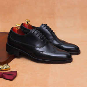 Botas de Trabajo de Invierno para Hombre, Estilo Clásico, Versátiles, Casuales, de Caña Alta, Impermeables, de Cuero Genuino, con Aumento de Altura, Deportivas - Product Image 2