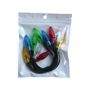 クリスマスタイプC充電器ケーブルUSB C USB Cクリスマスライト充電コード家庭用またはオフィス用プリンターおよびコンピューター用 - Product Image 6