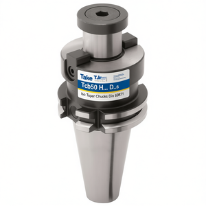 Ttake Tcb50 H.. D..s Iso Taper Chucks Din 69871 - Product Image 2