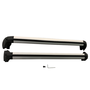 ที่มีคุณภาพสูง OEM อลูมิเนียมแร็คหลังคาข้ามบาร์สำหรับโตโยต้า <span class=keywords><strong>CHR</strong></span> 2017-2019ชั้นวางกระเป๋า - Product Image 3