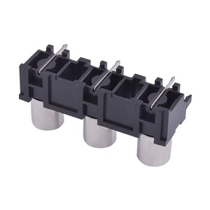 Rca-305 Jack Audio Socket Terminal Board Triple Blindage Rood Geel Wit Drie Colour Rca Jack Voor Pcb Mount - Product Image 2