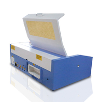 Mesin Ukir Laser Portabel K3020 untuk Proyek Kecil seperti Liontin, Bingkai Foto, Dompet, Komputer, Kayu, Karet, MDF, Kertas