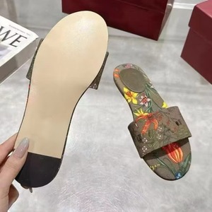 Zapatos planos de lona para mujer, cómodos y ligeros, con suela de goma antideslizante, ideales para primavera, playa y uso en interiores. - Product Image 4