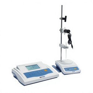 เครื่องไทเทรตแบบโพเทนชิโอเมตริก SCITEK พร้อมหน้าจอ LCD สำหรับห้องปฏิบัติการ - Product Image 1