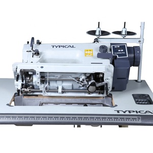 Typical 0303D Heavy Duty Walking Foot <b>Leather</b> Lockstitch <b>Sewing</b> <b>Machine</b> - Product Image 3