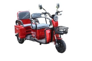 Scooter électrique pliable à 3 roues pour adultes, fabriqué en Chine, prix bas, tricycle pour adultes - Product Image 5