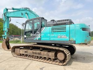 รถขุดมือสอง kobelco Sk350รถขุดมือสอง35ตัน kobelco Sk350-8 Sk350D Sk200 Sk200-8 Sk210 Sk260 Sk75-8รถขุดมือสอง - Product Image 5