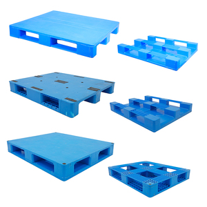 כניסה חד צדדית, 2-כיוונית, עמיד וניתנת להתאמה אישית עבור אחסון תעשייתי סטנדרטים אירופיים/סינית מזרן פלסטיק - Product Image 6