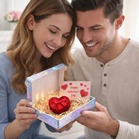 Boîte en papier élégante et brillante pour emballage cadeau exclusif/accessoires de bijouterie/souvenirs/objets de collection/cadeaux commémoratifs/emballage de trophées