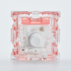Interrupteur silencieux TTC Rabbit style <span class=keywords><strong>Lego</strong></span>, interrupteur de clavier à échange à chaud, version silencieuse RGB, interrupteur de clavier Rabbit, interrupteur Zodiac 42gf - Product Image 4