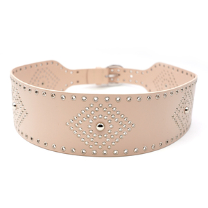 <span class=keywords><strong>Oeillet</strong></span> <span class=keywords><strong>Ceinture</strong></span> En Cuir Punk <span class=keywords><strong>Ceinture</strong></span> Pour Les Femmes Jeans Robes - Product Image 3