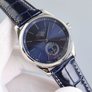 2026 New Couple Watch Fashion Simple <b>Digital</b> Stainless Steel Leather Men's and Women's Clock Watch Jewelry - Product Image 2