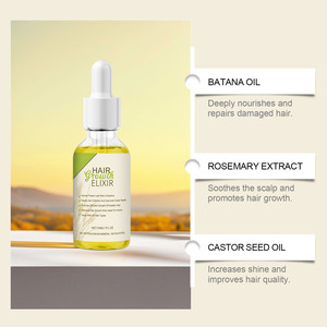Olio Naturale al Rosmarino Biologico per il Trattamento del Cuoio Capelluto, Anti-Caduta e Stimolante della Ricrescita dei Capelli, Elisir Unisex per Adulti - Product Image 4