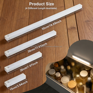 <b>Indoor</b> ultra-thin LED smart <b>sensor</b> magnetic cabinet <b>light</b> USB powered night <b>light</b> wardrobe <b>light</b> strip drawer <b>light</b> strip 5v - Product Image 4