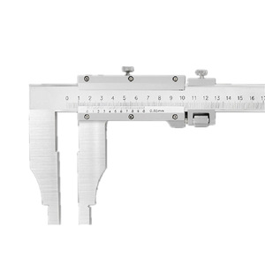 Calibrador Vernier Eléctrico de 0-150 mm, Herramienta de Medición de Alta Precisión para Uso Industrial - Product Image 3