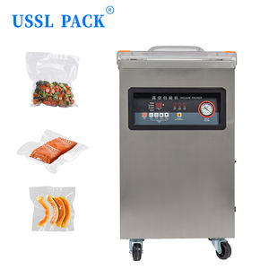 Máquina <span class=keywords><strong>de</strong></span> Envasado al Vacío <span class=keywords><strong>de</strong></span> Mesa A400, Selladora al Vacío <span class=keywords><strong>de</strong></span> Cámara Única, Máquina <span class=keywords><strong>de</strong></span> Envasado <span class=keywords><strong>de</strong></span> Vegetales Secos y Húmedos - Product Image 3