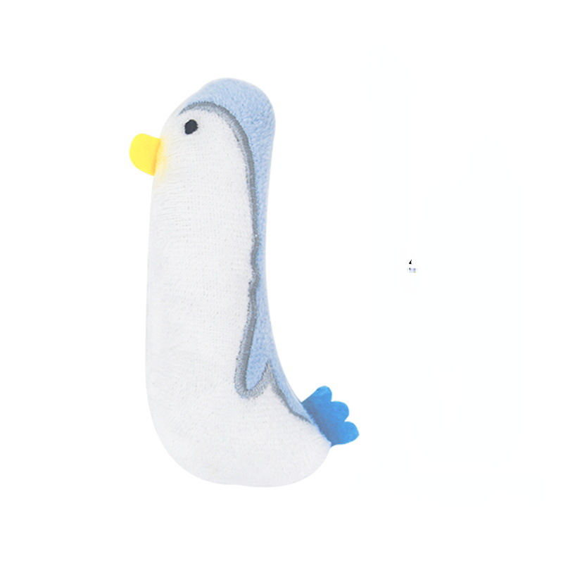 bleu pingouin