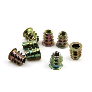 M4 - M10 Đồ Nội Thất Bằng Gỗ Mạ Kẽm Màu Vàng - Product Image 1