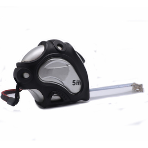 Mètre Ruban Rétractable au Design Ondulé Moderne avec Clip Métallique – Outil Industriel Essentiel pour les Géomètres et les Équipes <span class=keywords><strong>de</strong></span> Construction - Product Image 3