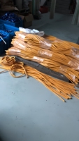 Régulateur manuel basse pression pour butane/gaz GPL avec tuyau et kit de fixation en alliage d'aluminium, réducteur de pression basse température, port 3/8 pouces