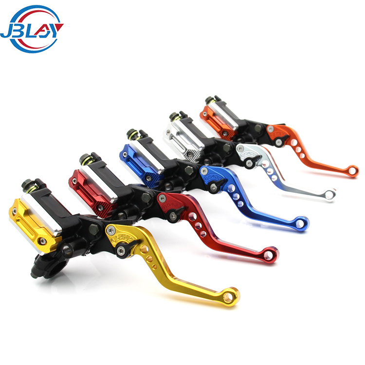 Заводские поставки 7/8 22 мм руль CNC управление Рычаг Сцепления Мотоцикла Гидравлический тормозной насос