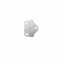 Accessoires d'appareil photo non standardisés, pièces en acier inoxydable usinées CNC de haute précision, applications optiques pour usinage sur mesure