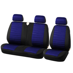 Fundas de asiento de furgoneta de alta resistencia, cubierta individual y doble para Vauxhall, <span class=keywords><strong>Vivar</strong></span>, Transit, personalizada, para Citroen, Van, Vw, Transporter - Product Image 2