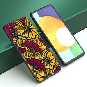 1000 + designs étui en silicone de cire africaine esthétique personnalisé pour <span class=keywords><strong>Samsung</strong></span> S24 A23 A25 A14 A05 A04S étui de téléphone à sublimation d'impression UV - Product Image 3