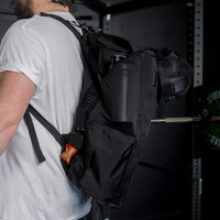 Nouveauté 2026 Sac de sport personnalisé avec logo OEM, durable, portable, résistant à l'eau, grand sac de sport pour hommes