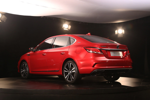 รถยนต์ MG6 รุ่นปี 2026 เครื่องยนต์เบนซิน 1.5T ขับเคลื่อน 2 ล้อ 5 ประตู 5 ที่นั่ง รุ่นพวงมาลัยซ้าย รถ <span class=keywords><strong>SUV</strong></span> เบนซิน ความเร็วสูงสุด 210 กม./ชม. - Product Image 5