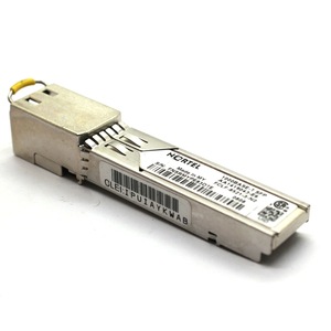 โมดูลพอร์ตแปลงแสงเป็นไฟฟ้า Nortel 1000BASE-T SFP รุ่น FCLF-8521-3-N2 AA1419043-E6 - Product Image 4