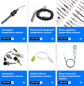 Đầu dò nhiệt độ cho lò nướng điện và bếp cảm ứng-Cảm biến nhiệt độ 200k/100k NTC - Product Image 6