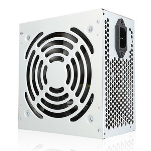 Fuente de Alimentación para PC de 420W, Blanca, Clasificación de 301W-400W, PFC, CPU de 4 Pines, 2 Puertos SATA - Product Image 5
